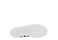 Adidas Womens Bravada 2.0 Mid Sneaker - Black -Best Shoes Specialty Store US 01 401583 06