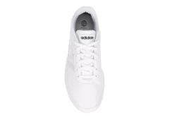 Adidas Womens Court Platform Sneaker - White -Best Shoes Specialty Store US 01 401586 05