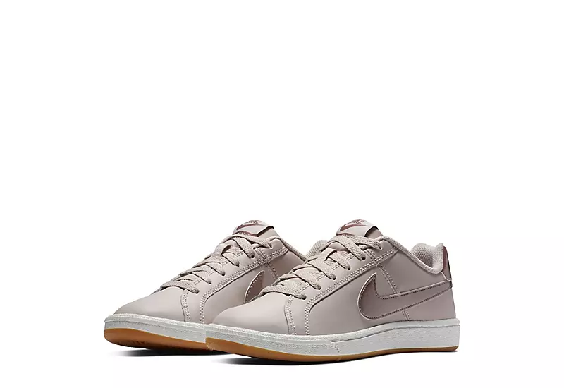 Nike Womens Court Royale Sneaker - Blush 1 Nike Womens Court Royale Sneaker - Blush