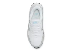 Nike Womens Air Max Systm Sneaker - White -Best Shoes Specialty Store US 01 401629 04