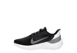 Nike Womens Air Zoom Winflo 9 Running Shoe - Black -Best Shoes Specialty Store US 01 401649 03
