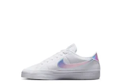 Nike Womens Court Legacy Next Nature Sneaker - White -Best Shoes Specialty Store US 01 401652 02