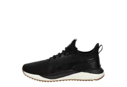 Puma Womens Pacer Future Street Lux Deco Sneaker - Black -Best Shoes Specialty Store US 01 401661 03