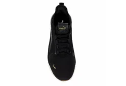 Puma Womens Pacer Future Street Lux Deco Sneaker - Black -Best Shoes Specialty Store US 01 401661 05