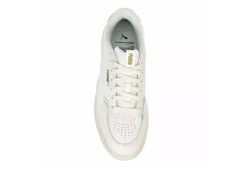 Puma Womens Karmen Rebelle Platform Sneaker - Off White 12 Puma Womens Karmen Rebelle Platform Sneaker - Off White -Best Shoes Specialty Store US 01 401672 05