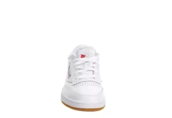 Reebok Womens Club C 85 Sneaker - White -Best Shoes Specialty Store US 01 401676 02