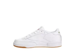 Reebok Womens Club C 85 Sneaker - White -Best Shoes Specialty Store US 01 401676 03