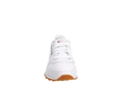 Reebok Womens Classic Leather Sneaker - White -Best Shoes Specialty Store US 01 401678 02