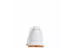 Reebok Womens Classic Leather Sneaker - White -Best Shoes Specialty Store US 01 401678 04