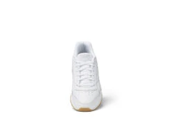 Reebok Womens Glide Sneaker - White -Best Shoes Specialty Store US 01 401681 02