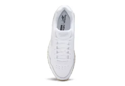 Reebok Womens Glide Sneaker - White -Best Shoes Specialty Store US 01 401681 04