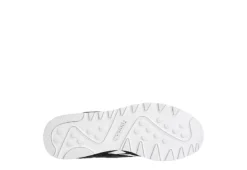 Reebok Womens Cl Nylon Sneaker - Black -Best Shoes Specialty Store US 01 401685 06