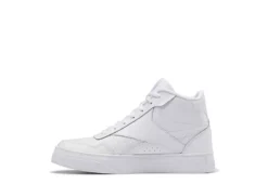 Reebok Womens Court Advance Bold Hi Sneaker - White -Best Shoes Specialty Store US 01 401687 02