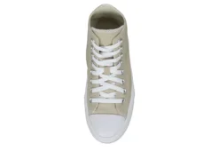 Converse Womens Chuck Taylor All Star Move High Top Sneaker - Stone 12 Converse Womens Chuck Taylor All Star Move High Top Sneaker - Stone -Best Shoes Specialty Store US 01 401715 05