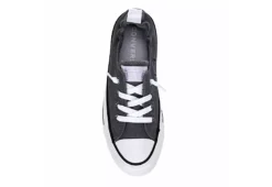 Converse Womens Chuck Taylor All Star Shoreline Sneaker - Grey -Best Shoes Specialty Store US 01 401719 05