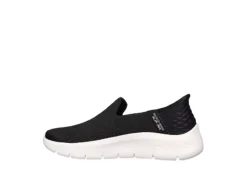 Skechers Womens Go Walk Flex Slip-ins Walking Shoe - Black 9 Skechers Womens Go Walk Flex Slip-ins Walking Shoe - Black -Best Shoes Specialty Store US 01 401754 02