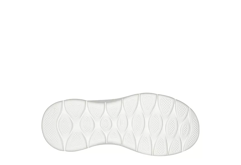 Skechers Womens Go Walk Flex Slip-ins Walking Shoe - Black 4 Skechers Womens Go Walk Flex Slip-ins Walking Shoe - Black - Image 4