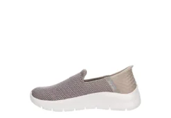 Skechers Womens Go Walk Flex Slip-ins Walking Shoe - Taupe 10 Skechers Womens Go Walk Flex Slip-ins Walking Shoe - Taupe -Best Shoes Specialty Store US 01 401755 03