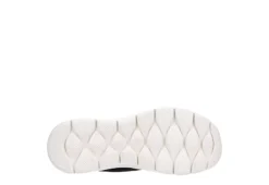 Skechers Womens Go Walk Flex Running Shoe - Black -Best Shoes Specialty Store US 01 401760 06