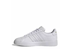 Adidas Womens Grand Court 2.0 Sneaker - White -Best Shoes Specialty Store US 01 401773 02