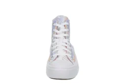 Converse Womens Chuck Taylor All Star Move High Top Sneaker - White 9 Converse Womens Chuck Taylor All Star Move High Top Sneaker - White -Best Shoes Specialty Store US 01 401774 02