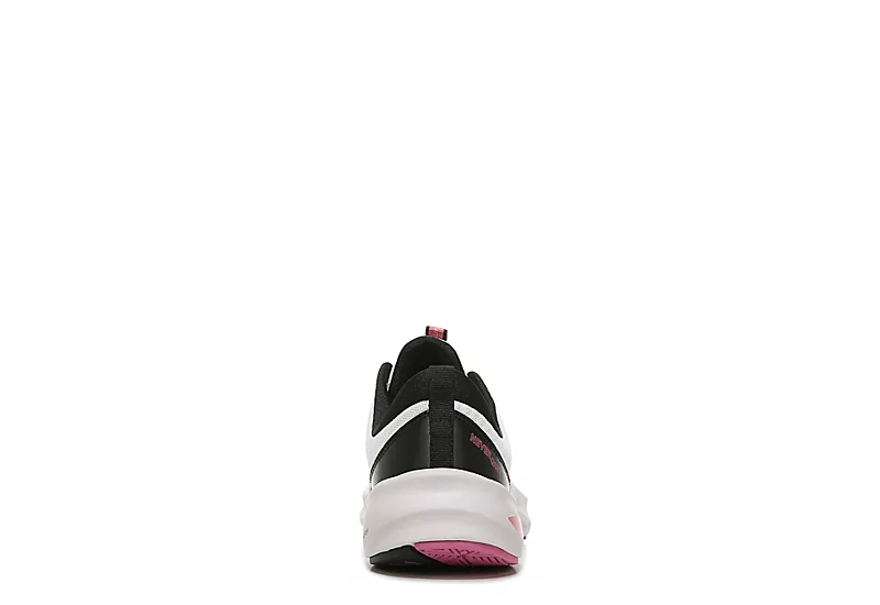 Ryka Womens Never Quit Training Shoe - White 5 Ryka Womens Never Quit Training Shoe - White - Image 5