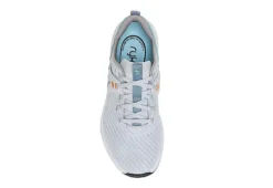 Ryka Womens Pinnacle Xt Training Shoe - Grey -Best Shoes Specialty Store US 01 401784 05