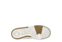 Nike Womens Gamma Force Sneaker - White -Best Shoes Specialty Store US 01 401812 06