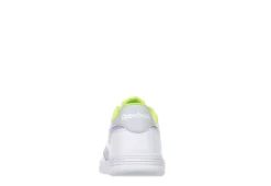Reebok Womens Court Advance Sneaker - White -Best Shoes Specialty Store US 01 401830 04