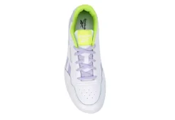 Reebok Womens Court Advance Sneaker - White -Best Shoes Specialty Store US 01 401830 05