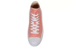 Converse Womens Chuck Taylor All Star Move High Top Sneaker - Pink -Best Shoes Specialty Store US 01 401832 05