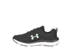 Under Armour Womens Charged Assert 10 Running Shoe - Dark Grey -Best Shoes Specialty Store US 01 401843 03
