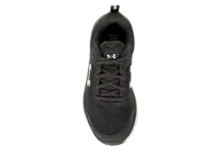 Under Armour Womens Charged Assert 10 Running Shoe - Dark Grey -Best Shoes Specialty Store US 01 401843 05