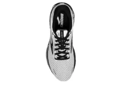 Brooks Womens Adrenaline Running Shoe - White -Best Shoes Specialty Store US 01 402021 03