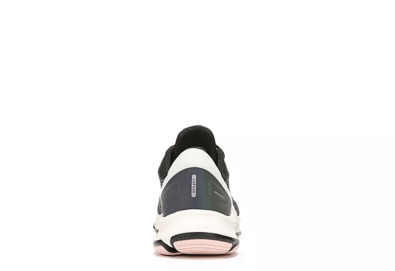 Ryka Womens Devotion X Walking Shoe - Black 5 Ryka Womens Devotion X Walking Shoe - Black - Image 5