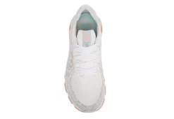 Ryka Womens Devotion X Walking Shoe - White -Best Shoes Specialty Store US 01 402085 05