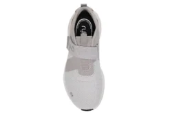 Ryka Womens Fame Slip On Sneaker - Grey -Best Shoes Specialty Store US 01 402089 05