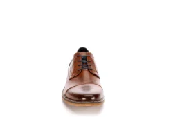 Restoration Mens Lowry Oxford - Cognac -Best Shoes Specialty Store US 01 413262 02