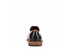 Restoration Mens Lowry Oxford - Cognac -Best Shoes Specialty Store US 01 413262 03