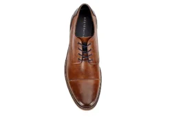Restoration Mens Lowry Oxford - Cognac -Best Shoes Specialty Store US 01 413262 04