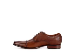 Florsheim Mens Postino Cap Toe Oxford - Cognac 10 Florsheim Mens Postino Cap Toe Oxford - Cognac -Best Shoes Specialty Store US 01 424180 03