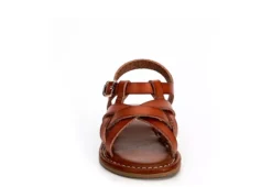 Cupcake Couture Girls Infant Lucy Sandal - Cognac -Best Shoes Specialty Store US 01 425264 02