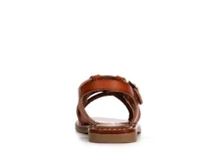 Cupcake Couture Girls Infant Lucy Sandal - Cognac -Best Shoes Specialty Store US 01 425264 04