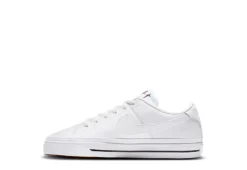 Nike Womens Court Legacy Ac Sneaker - White -Best Shoes Specialty Store US 01 430399 02