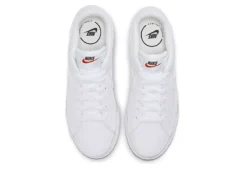 Nike Womens Court Legacy Ac Sneaker - White -Best Shoes Specialty Store US 01 430399 04