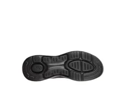 Skechers Womens Arch Fit Slip On Sneaker - Black -Best Shoes Specialty Store US 01 441048 05