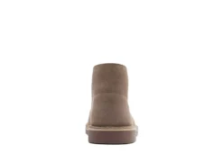 Clarks Mens Bushacre 2 Chukka Boot - Taupe 11 Clarks Mens Bushacre 2 Chukka Boot - Taupe -Best Shoes Specialty Store US 01 500394 04
