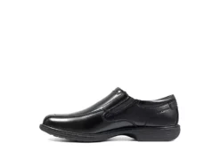 Nunn Bush Mens Bleeker Street Bike Toe Slip On Oxford - Black 10 Nunn Bush Mens Bleeker Street Bike Toe Slip On Oxford - Black -Best Shoes Specialty Store US 01 500487 03