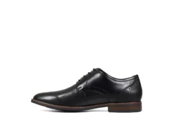 Nunn Bush Mens Fifth Ward Flex Plain Toe Oxford - Black 10 Nunn Bush Mens Fifth Ward Flex Plain Toe Oxford - Black -Best Shoes Specialty Store US 01 500575 03