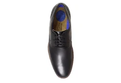 Nunn Bush Mens Fifth Ward Flex Plain Toe Oxford - Black 12 Nunn Bush Mens Fifth Ward Flex Plain Toe Oxford - Black -Best Shoes Specialty Store US 01 500575 05